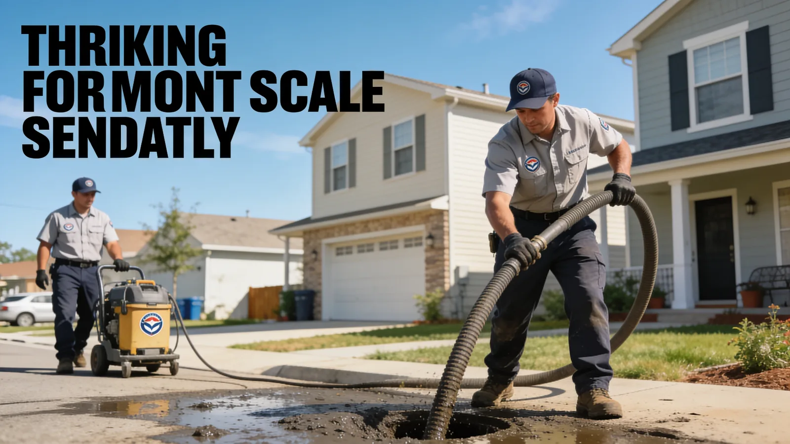 Sewage Cleanup in Sanger, CA near me